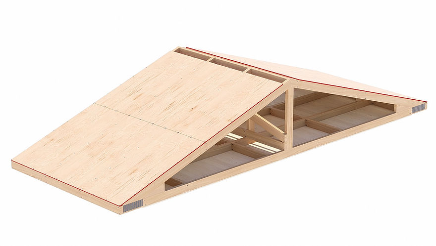 Home System Roof Panels