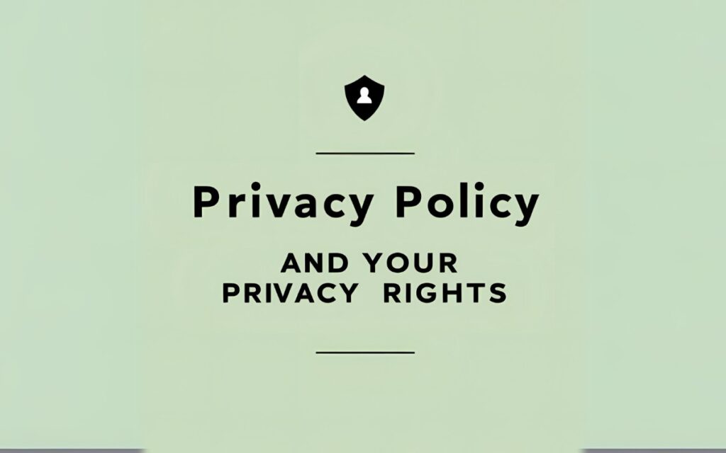 Privacy Policy Image